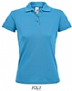 Polo Mujer Prime Sols - Color Aqua